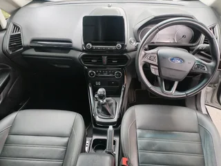 2020 FORD ECOSPORT 1.0 MANUAL TRANSMISSION IN EXCELLENT CONDITION WITH FULL SERVICE HISTORY