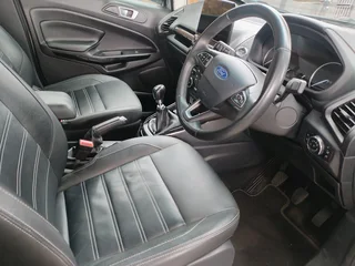 2020 FORD ECOSPORT 1.0 MANUAL TRANSMISSION IN EXCELLENT CONDITION WITH FULL SERVICE HISTORY