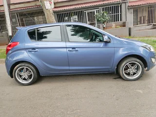 2013 Hyundai I20 Manual Transmission 1.6 In Excellent Condition