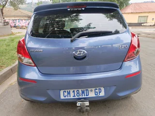 2013 HYUNDAI I20 MANUAL TRANSMISSION 1.6 IN EXCELLENT CONDITION