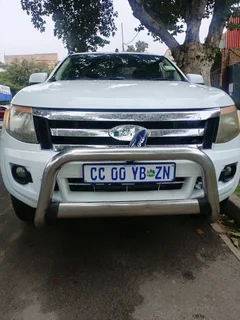 2015 FORD RANGER 2.2 SIX SPEED SINGLE CAB MANUAL TRANSMISSION IN EXCELLENT CONDITION WITH SPARE KEYS