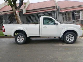 2008 Ford Ranger 3.0 Single Cab Manual Transmission In Excellent Condition