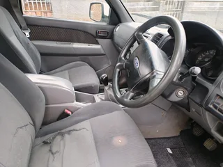 2008 FORD RANGER 3.0 SINGLE CAB MANUAL TRANSMISSION IN EXCELLENT CONDITION