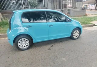 2020 Volkswagen Up Manual Transmission In Excellent Condition