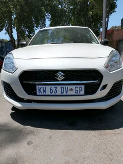 2022 Suzuki Swift 1.2 Manual Transmission In Excellent Condition