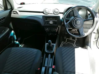 2022 SUZUKI SWIFT 1.2 MANUAL TRANSMISSION IN EXCELLENT CONDITION