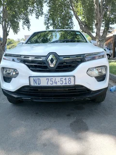 2022 Renault Kwid 1.0 Automatic Transmission With Service Book