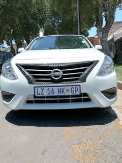 2019 Nissan Almera 1.5 Manual Transmission In Excellent Condition