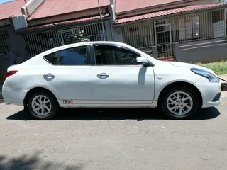 2019 NISSAN ALMERA 1.5 MANUAL TRANSMISSION IN EXCELLENT CONDITION