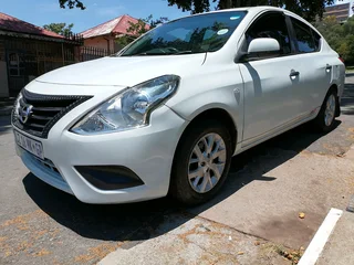 2019 NISSAN ALMERA 1.5 MANUAL TRANSMISSION IN EXCELLENT CONDITION