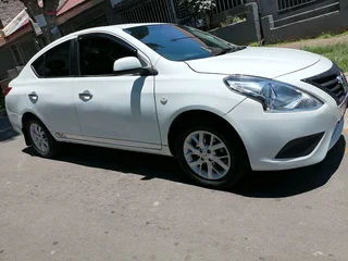 2019 NISSAN ALMERA 1.5 MANUAL TRANSMISSION IN EXCELLENT CONDITION