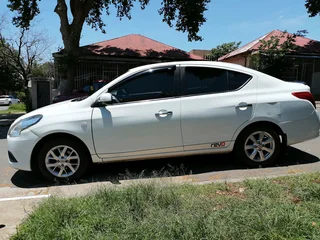 2019 NISSAN ALMERA 1.5 MANUAL TRANSMISSION IN EXCELLENT CONDITION