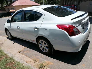 2019 NISSAN ALMERA 1.5 MANUAL TRANSMISSION IN EXCELLENT CONDITION