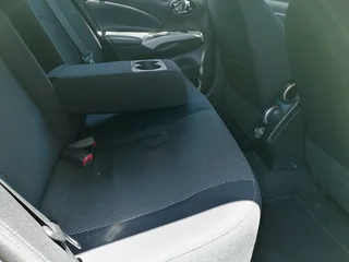 2019 NISSAN ALMERA 1.5 MANUAL TRANSMISSION IN EXCELLENT CONDITION