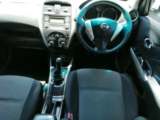 2019 NISSAN ALMERA 1.5 MANUAL TRANSMISSION IN EXCELLENT CONDITION
