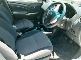 2019 NISSAN ALMERA 1.5 MANUAL TRANSMISSION IN EXCELLENT CONDITION