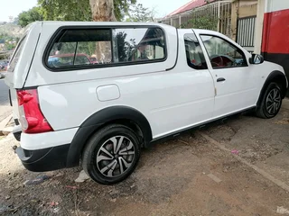 2013 Nissan Np200 Bakkie 1.6 Manual Transmission In Excellent Condition