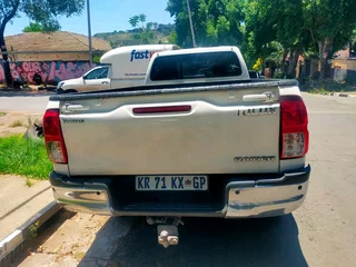 2020 TOYOTA HILUX SINGLE CAB 2.4 GD6 MANUAL TRANSMISSION IN EXCELLENT CONDITION 4X2