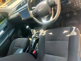 2020 TOYOTA HILUX SINGLE CAB 2.4 GD6 MANUAL TRANSMISSION IN EXCELLENT CONDITION 4X2