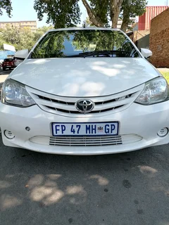 2016 TOYOTA ETIOS HATCHBACK 1.5 MANUAL TRANSMISSION IN EXCELLENT CONDITION