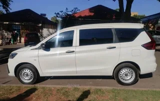 2024 Suzuki Ertiga 1.5 Manual Transmission In Excellent Condition With Service Book