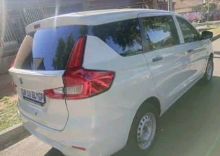 2024 SUZUKI ERTIGA 1.5 MANUAL TRANSMISSION IN EXCELLENT CONDITION WITH SERVICE BOOK