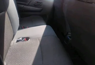 2024 SUZUKI ERTIGA 1.5 MANUAL TRANSMISSION IN EXCELLENT CONDITION WITH SERVICE BOOK