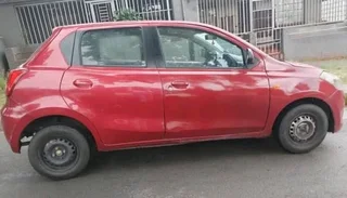 2015 Datsun Go 1.2 Manual Transmission In Excellent Condition