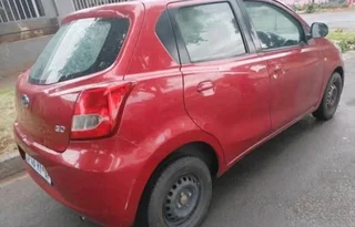 2015 DATSUN GO 1.2 MANUAL TRANSMISSION IN EXCELLENT CONDITION
