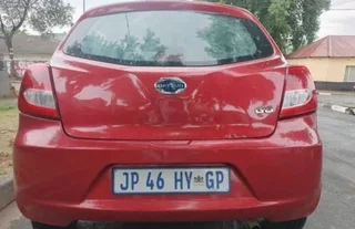 2015 DATSUN GO 1.2 MANUAL TRANSMISSION IN EXCELLENT CONDITION