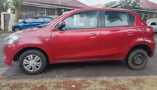 2015 DATSUN GO 1.2 MANUAL TRANSMISSION IN EXCELLENT CONDITION