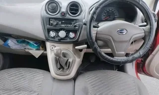 2015 DATSUN GO 1.2 MANUAL TRANSMISSION IN EXCELLENT CONDITION