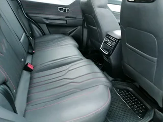 2025 JETOUR DASHING 1.5 T AUTOMATIC TRANSMISSION IN EXCELLENT CONDITION WITH SUN ROOF