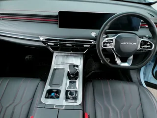 2025 JETOUR DASHING 1.5 T AUTOMATIC TRANSMISSION IN EXCELLENT CONDITION WITH SUN ROOF