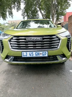 2023 Haval Jolion 1.5t Super Luxury Automatic Transmission In Excellent Condition With Sun Roof