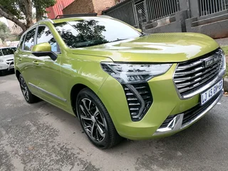 2023 HAVAL JOLION 1.5T SUPER LUXURY AUTOMATIC TRANSMISSION IN EXCELLENT CONDITION WITH SUN ROOF