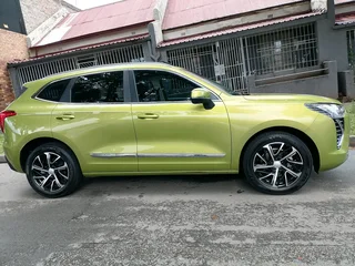 2023 HAVAL JOLION 1.5T SUPER LUXURY AUTOMATIC TRANSMISSION IN EXCELLENT CONDITION WITH SUN ROOF
