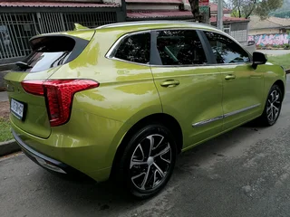 2023 HAVAL JOLION 1.5T SUPER LUXURY AUTOMATIC TRANSMISSION IN EXCELLENT CONDITION WITH SUN ROOF