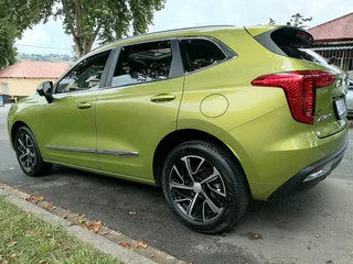 2023 HAVAL JOLION 1.5T SUPER LUXURY AUTOMATIC TRANSMISSION IN EXCELLENT CONDITION WITH SUN ROOF