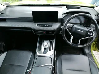 2023 HAVAL JOLION 1.5T SUPER LUXURY AUTOMATIC TRANSMISSION IN EXCELLENT CONDITION WITH SUN ROOF