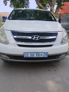 2011 HYUNDAI H1 BUS MANUAL TRANSMISSION