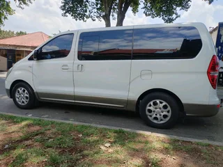 2011 HYUNDAI H1 BUS MANUAL TRANSMISSION