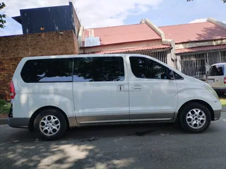 2011 HYUNDAI H1 BUS MANUAL TRANSMISSION