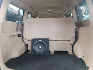 2011 HYUNDAI H1 BUS MANUAL TRANSMISSION