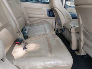 2011 HYUNDAI H1 BUS MANUAL TRANSMISSION