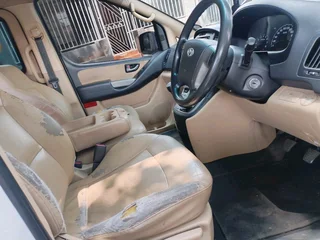 2011 HYUNDAI H1 BUS MANUAL TRANSMISSION