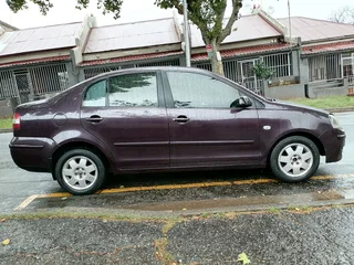 2005 Volkswagen Polo Classic 1.6 Manual Transmission In Excellent Condition