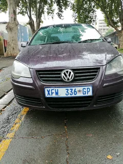 2005 VOLKSWAGEN POLO CLASSIC 1.6 MANUAL TRANSMISSION IN EXCELLENT CONDITION