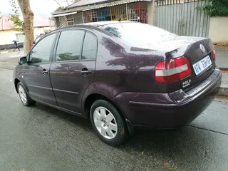 2005 VOLKSWAGEN POLO CLASSIC 1.6 MANUAL TRANSMISSION IN EXCELLENT CONDITION