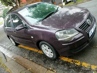 2005 VOLKSWAGEN POLO CLASSIC 1.6 MANUAL TRANSMISSION IN EXCELLENT CONDITION